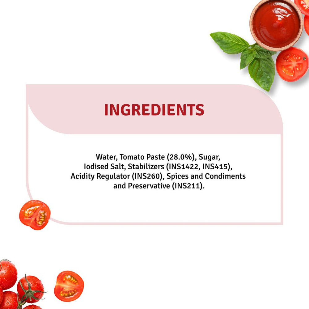 VEEBA TOMATO KETCHUP 900 GM - SuperMarcheStore