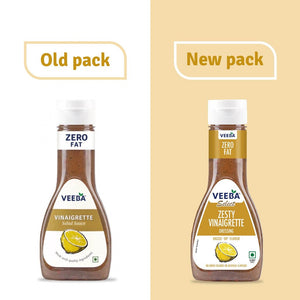 VEEBA VINAIGRETTE DRESSING 320GM - SuperMarcheStore
