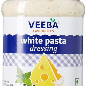 VEEBA WHITE PASTA DRESSING 285GM - SuperMarcheStore