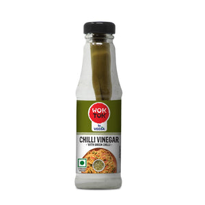 VEEBA WOK TOK CHILLI VINEGAR 175 ML - SuperMarcheStore