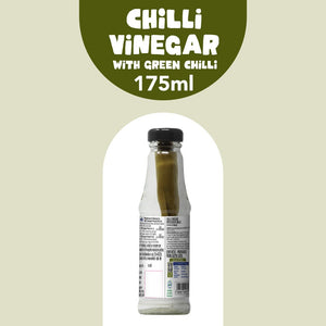 VEEBA WOK TOK CHILLI VINEGAR 175 ML - SuperMarcheStore