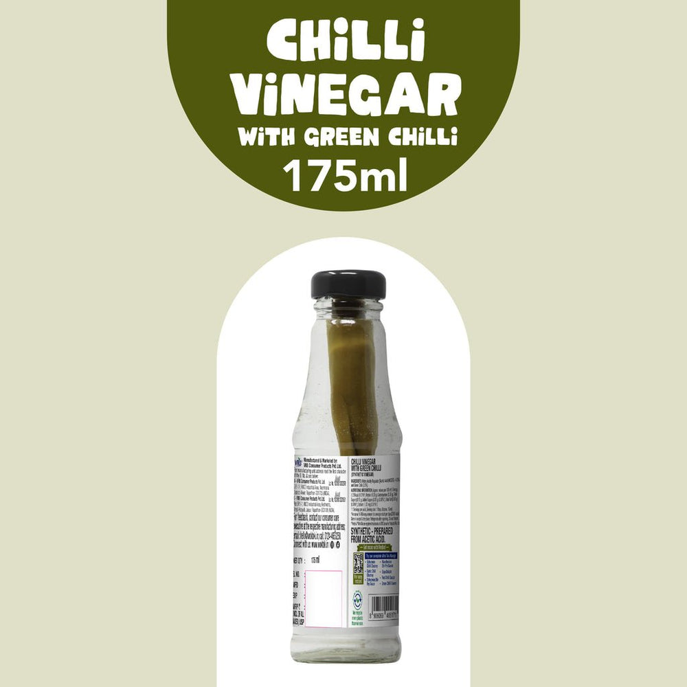 VEEBA WOK TOK CHILLI VINEGAR 175 ML - SuperMarcheStore