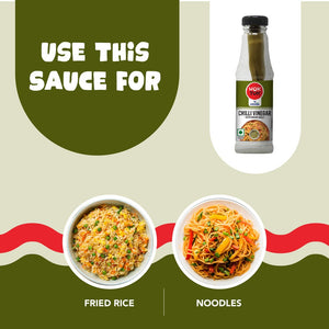 VEEBA WOK TOK CHILLI VINEGAR 175 ML - SuperMarcheStore