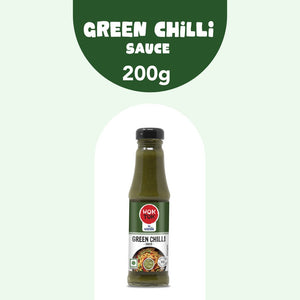 VEEBA WOK TOK GREEN CHILLI SAUCE 200 GM - SuperMarcheStore