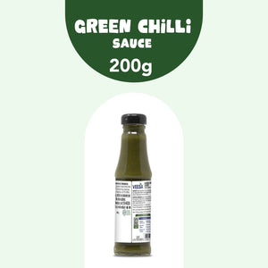 VEEBA WOK TOK GREEN CHILLI SAUCE 200 GM - SuperMarcheStore