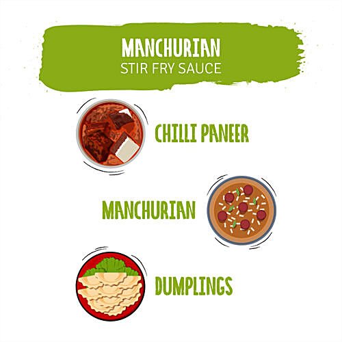 VEEBA WOK TOK MANCHURIAN STIR FRY SAUCE 250 GM - SuperMarcheStore