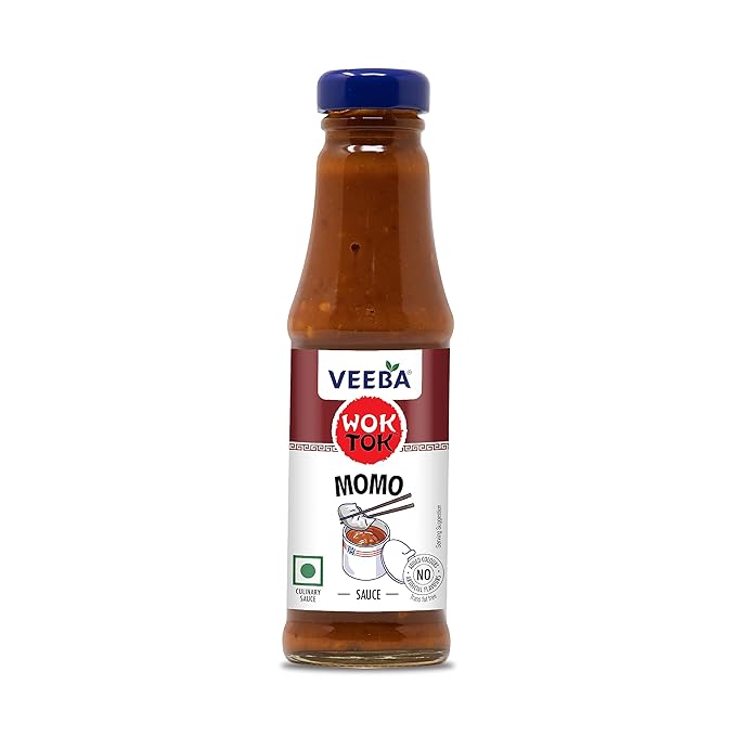 VEEBA WOK TOK MOMO SAUCE 200 GM - SuperMarcheStore