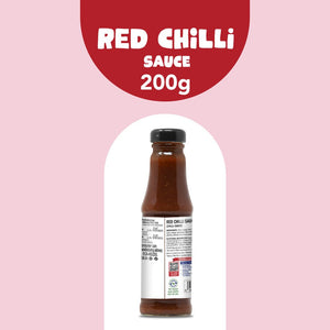 VEEBA WOK TOK RED CHILLI SAUCE 200 GM - SuperMarcheStore