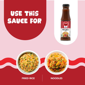 VEEBA WOK TOK RED CHILLI SAUCE 200 GM - SuperMarcheStore