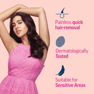 VEET HARI REMOVAL CREAM NORMAL SKIN 50 GM - SuperMarcheStore