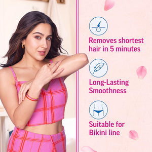 VEET PURE HAIR REMOVAL CREAM 100 GM NORMAL SKIN - SuperMarcheStore