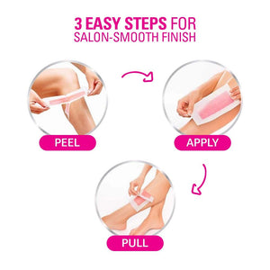 VEET READ TO USE WAX STRIPS NORMAL SKIN 20N - SuperMarcheStore