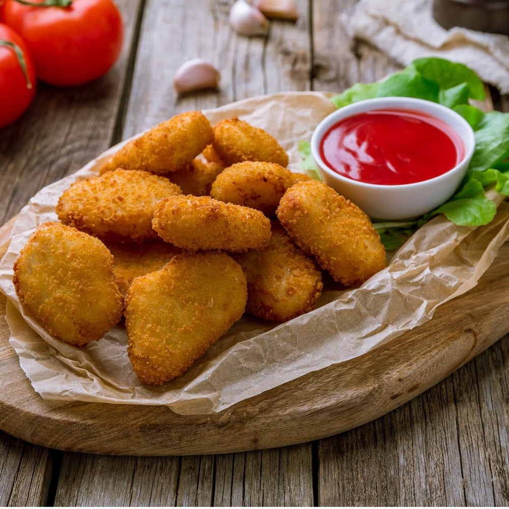 VEG WONDER VEGETABLE NUGGETS 350 GM - SuperMarcheStore