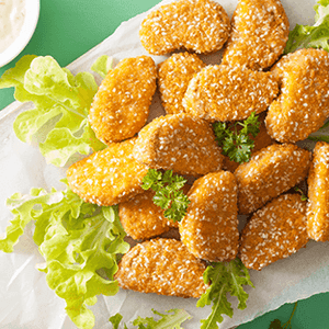 VEG WONDER VEGETABLE NUGGETS 350 GM - SuperMarcheStore