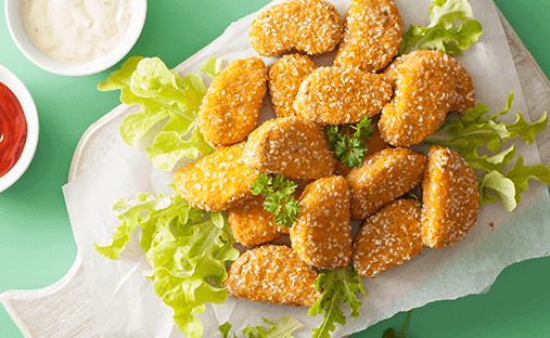 VEG WONDER VEGETABLE NUGGETS 350 GM - SuperMarcheStore