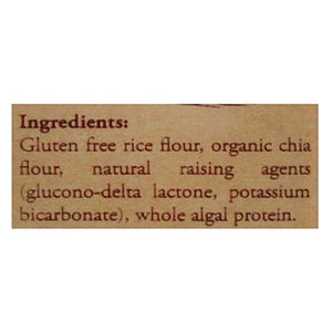 VEGAN EGG REPLACER WITH ORGANIC CHIA 180GM - SuperMarcheStore