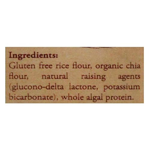 VEGAN EGG REPLACER WITH ORGANIC CHIA 180GM - SuperMarcheStore