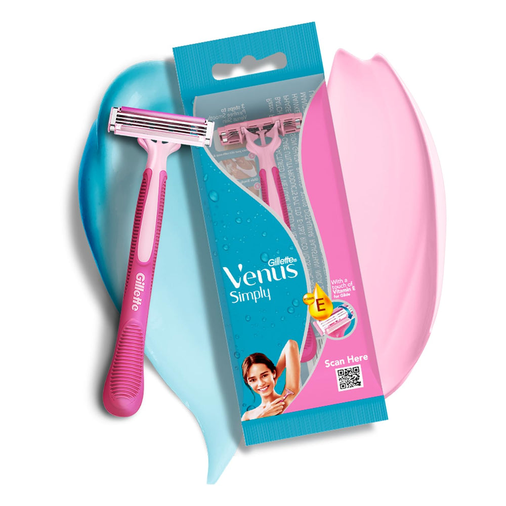 VENUS SIMOLY RAZOR - SuperMarcheStore