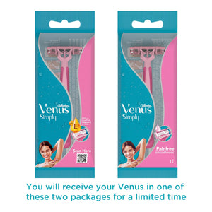 VENUS SIMOLY RAZOR - SuperMarcheStore