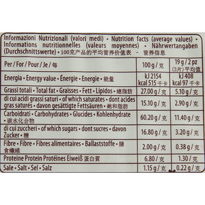 VICENZI CB BOCCONCINI MILK CRM PP 125G - SuperMarcheStore