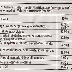 VICENZI CB MINISNACK PUFF PASTRY PP 125G - SuperMarcheStore