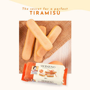 VICENZI CB VICENZOVO LADY FINGER PP 200G - SuperMarcheStore