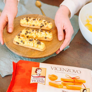 VICENZI CB VICENZOVO LADY FINGER PP 200G - SuperMarcheStore