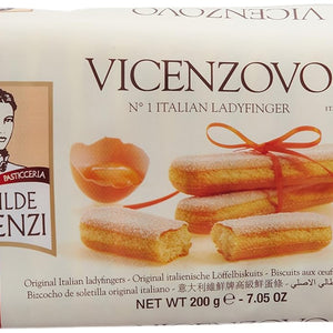 VICENZI CB VICENZOVO LADY FINGER PP 200G - SuperMarcheStore