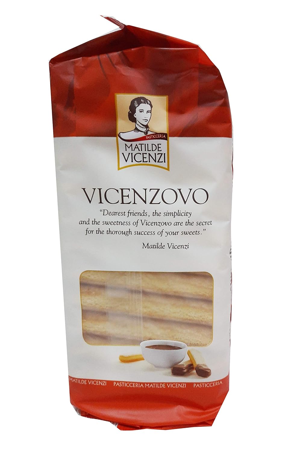 VICENZI CB VICENZOVO LADY FINGER PP 400G - SuperMarcheStore