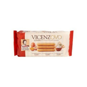 VICENZI LADY FINGERS BISCUITS 300 GM RJ - SuperMarcheStore