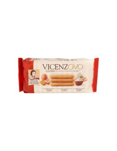 VICENZI LADY FINGERS BISCUITS 300 GM RJ - SuperMarcheStore