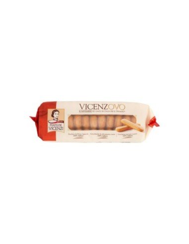 VICENZI LADY FINGERS BISCUITS 300 GM RJ - SuperMarcheStore