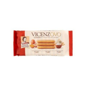 VICENZI LADY FINGERS BISCUITS 300 GM RJ - SuperMarcheStore
