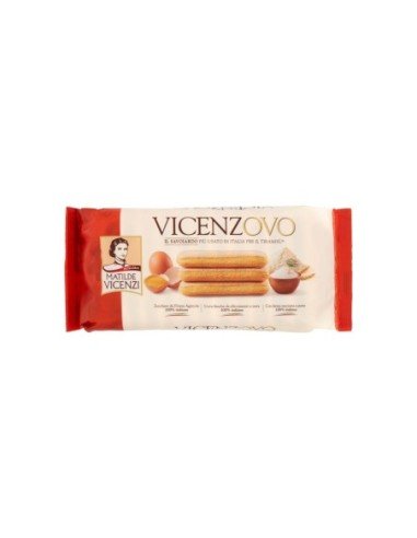 VICENZI LADY FINGERS BISCUITS 300 GM RJ - SuperMarcheStore