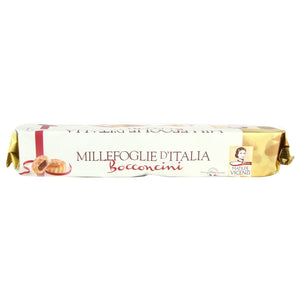 VICENZI PUFF PASTRY CHOCO CREAM 125G - SuperMarcheStore