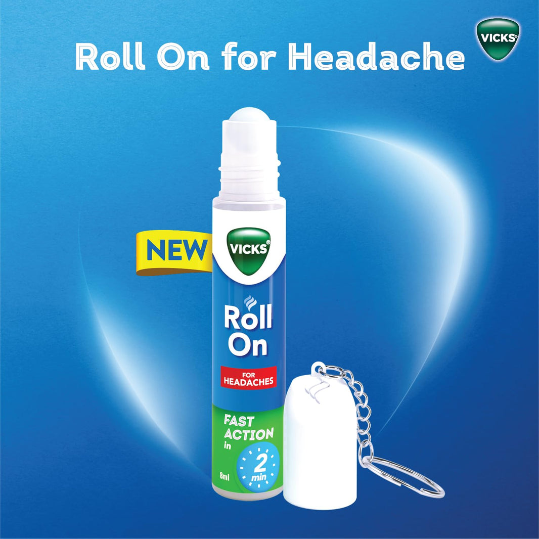 VICKS ROLL OVER HEAD ON - SuperMarcheStore