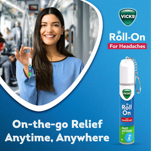 VICKS ROLL OVER HEAD ON - SuperMarcheStore