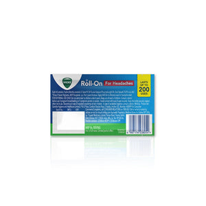 VICKS ROLL OVER HEAD ON - SuperMarcheStore