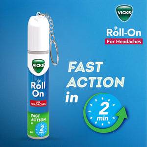 VICKS ROLL OVER HEAD ON - SuperMarcheStore