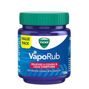 VICKS VAP RUB VALUE PACK 105 ML - SuperMarcheStore
