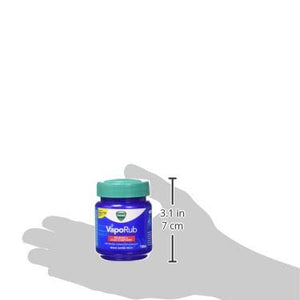 VICKS VAPO RUB 110 ML - SuperMarcheStore