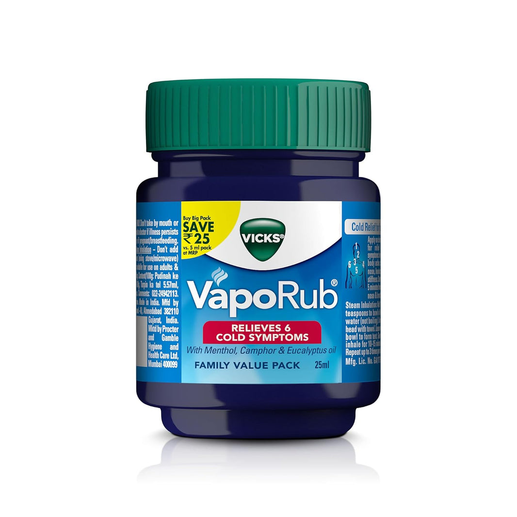 VICKY VAPO RUB 25 ML MRP 99 - SuperMarcheStore