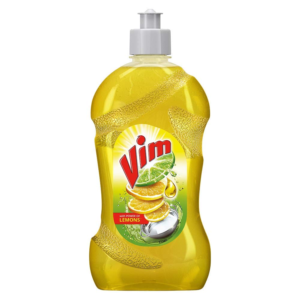 VIM DRP DISWASH ACTIVE GEL 500 ML - SuperMarcheStore