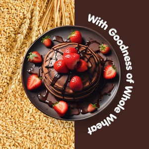 VINDHIZ AATA CHOCOLATE PANKAKE PREMIX 500GM - SuperMarcheStore