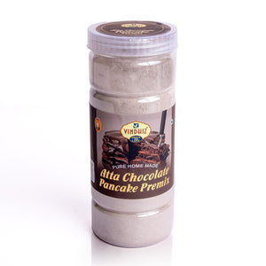 VINDHIZ AATA CHOCOLATE PANKAKE PREMIX 500GM - SuperMarcheStore