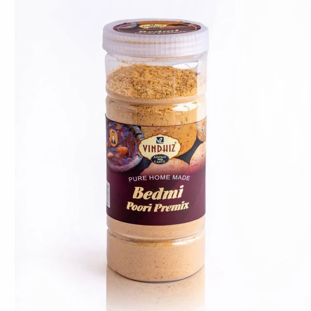 VINDHIZ BEDMI POORI MASALA 500 GM - SuperMarcheStore