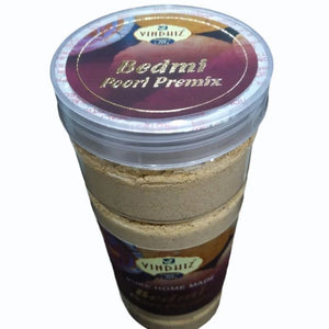 VINDHIZ BEDMI POORI MASALA 500 GM - SuperMarcheStore