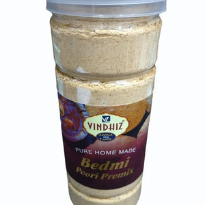 VINDHIZ BEDMI POORI MASALA 500 GM - SuperMarcheStore