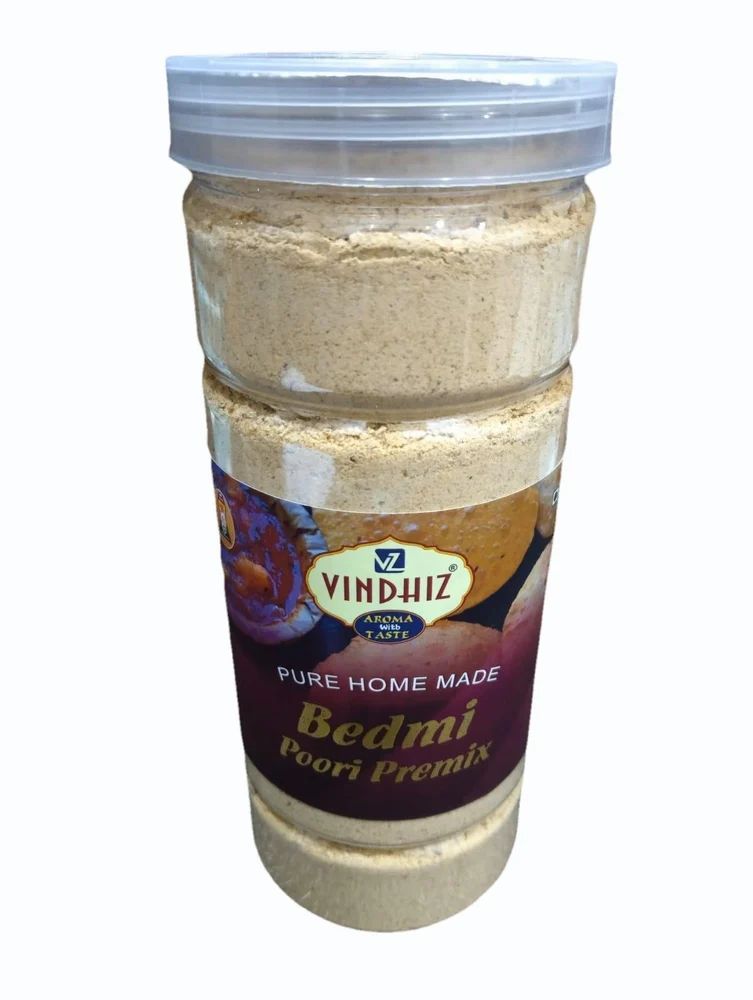 VINDHIZ BEDMI POORI MASALA 500 GM - SuperMarcheStore