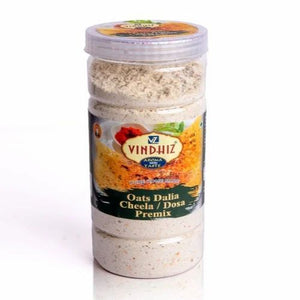 VINDHIZ OATS DALIA CHILLA PREMIX 500 GM - SuperMarcheStore
